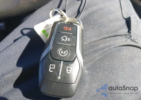 2017 Ford Explorer Limited из США, поврежденный, VIN 1FM5K7F88HGB87072